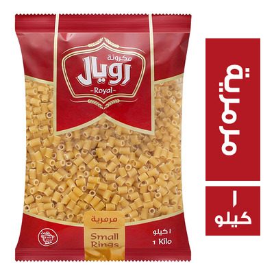 مكرونة رويال مرمرية 1ك