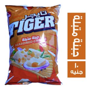 تايجر ب10 ج جبنـــة تشيز *15