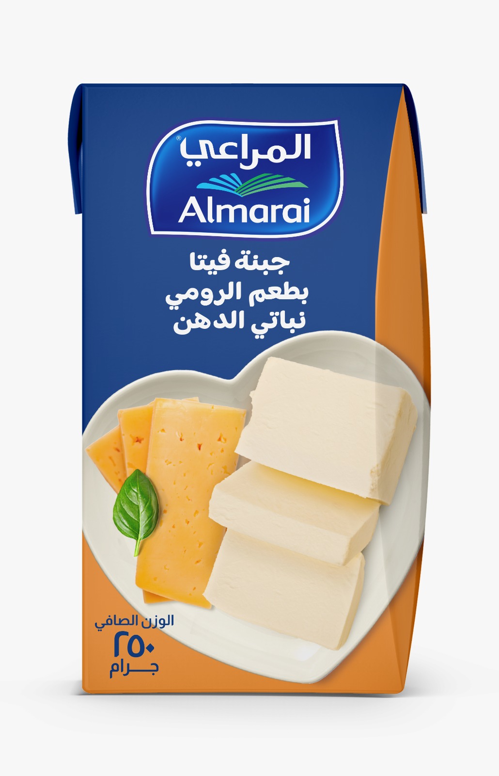 جبنة المراعى 1/4 رومى *27