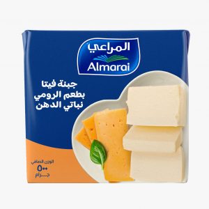 جبنة المراعي 1/2 رومي *12