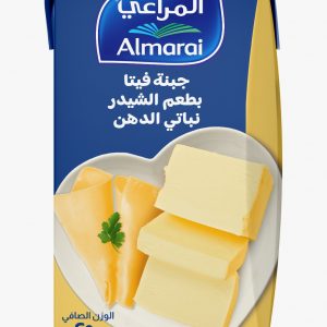 جبنة المراعى 1/4 شيدر *27