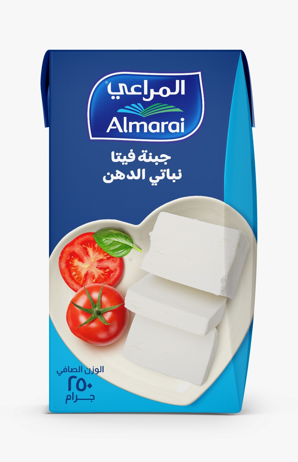 جبنة المراعى 1/4 سادة *27