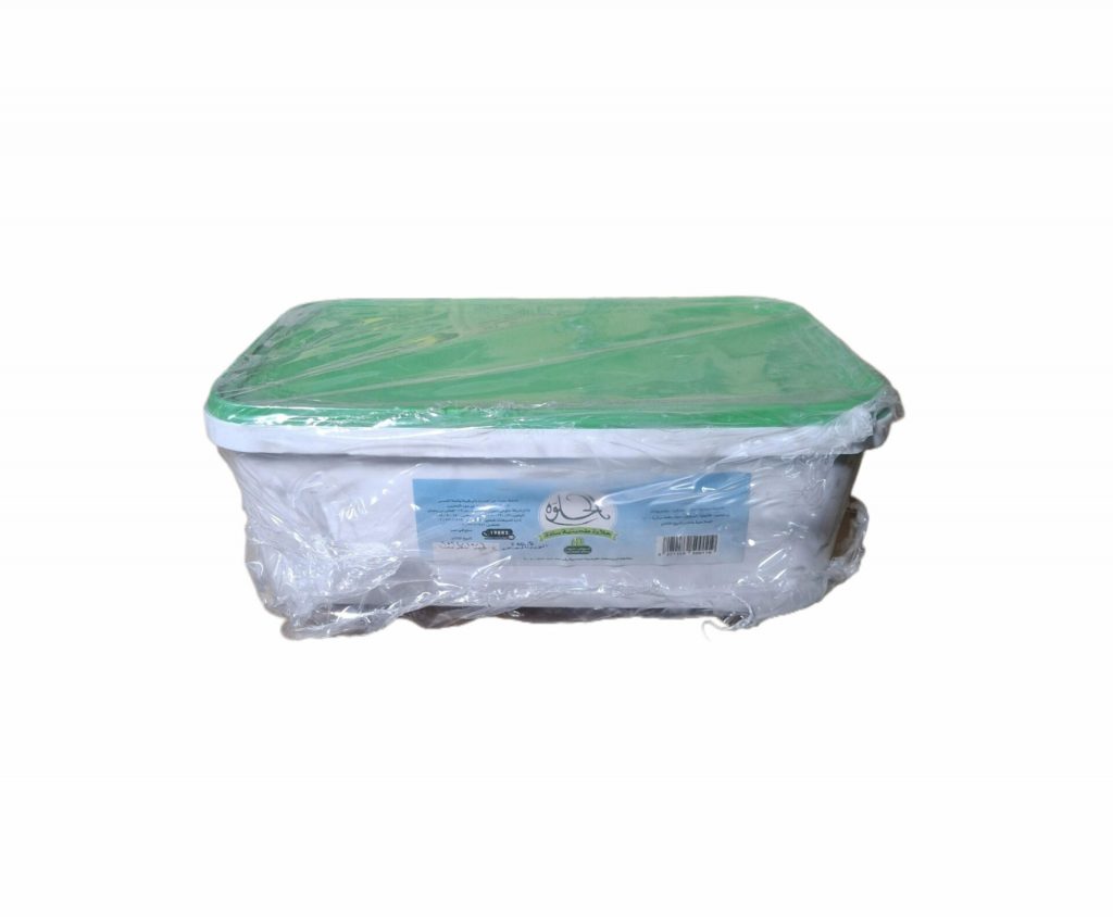 حلاوة حلوانى بلاستيك 4.200 ك