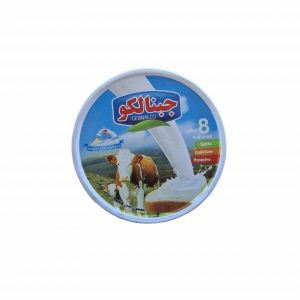 جبنة جبنالكو مثلاثات 8ق *36
