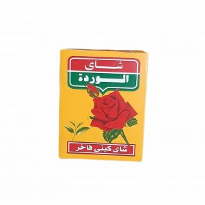 شاى الوردة 40 جرام *20
