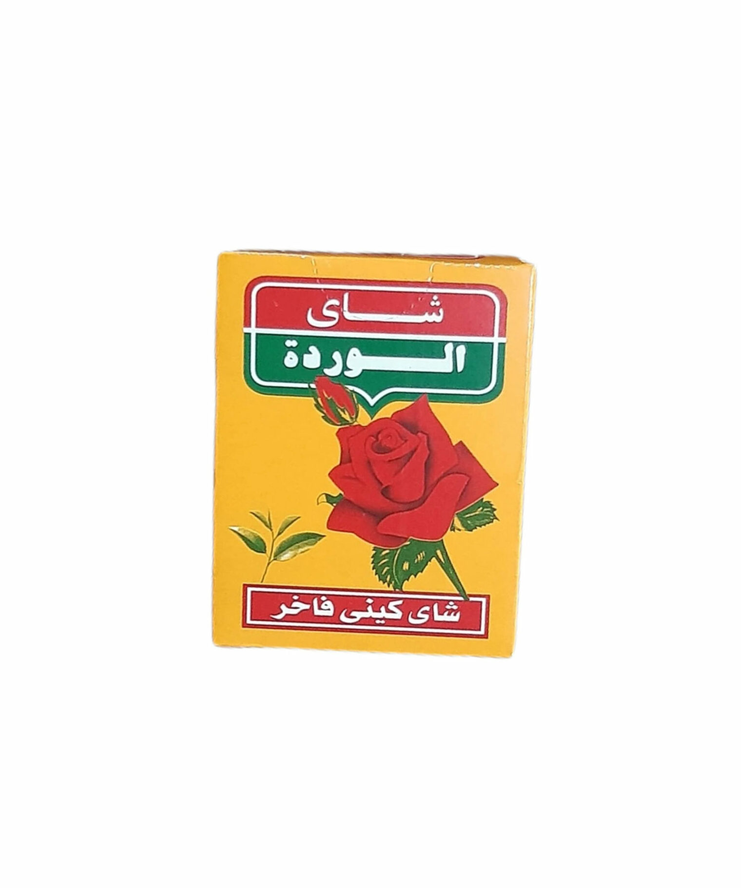 شاى الوردة 40 جرام *20