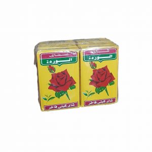 شاى الوردة 250 جرام *12