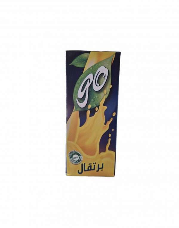عصير جو برتقال200 مللى *27