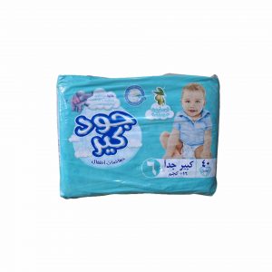 حفاظات جود كير رقم 6 *5