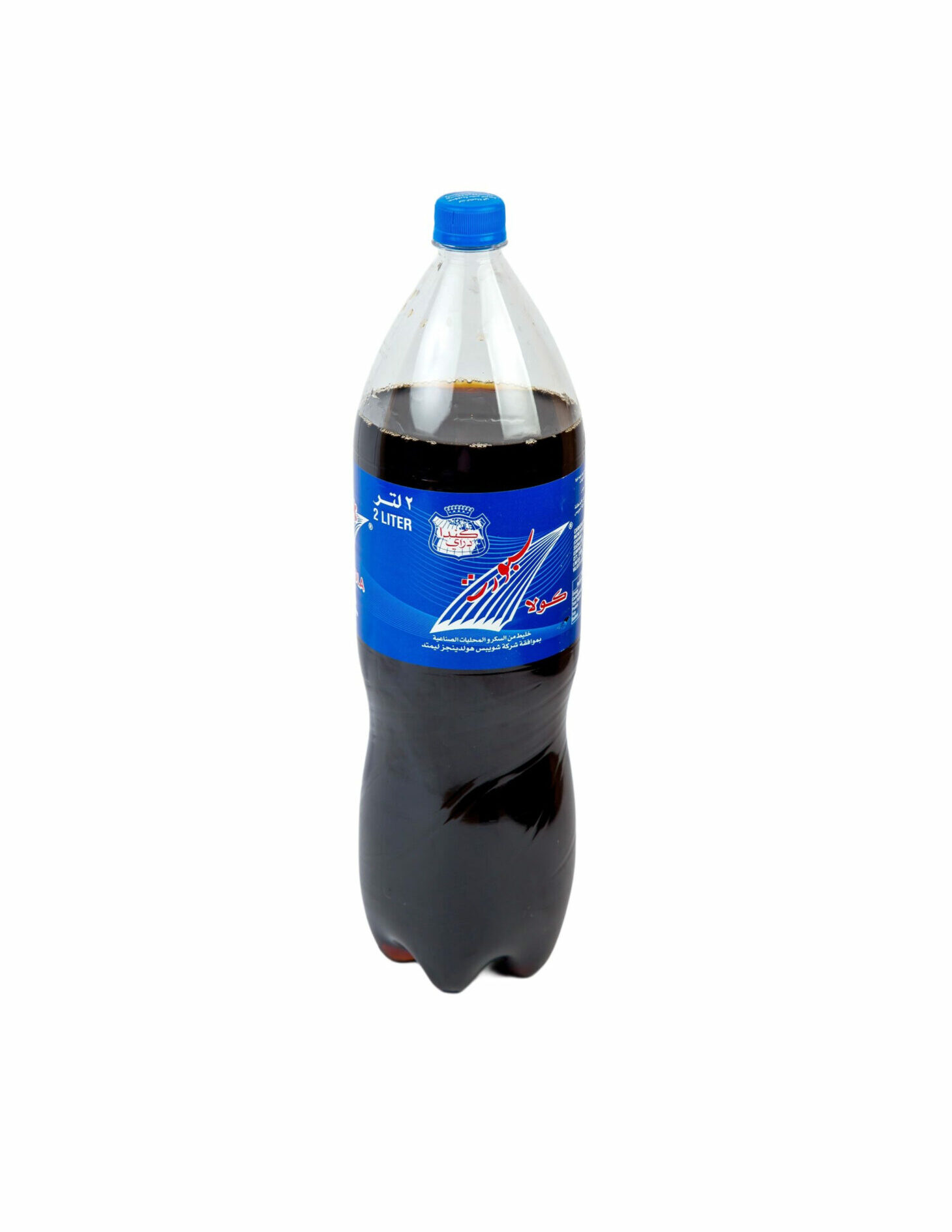 كراش اسود 2لتر