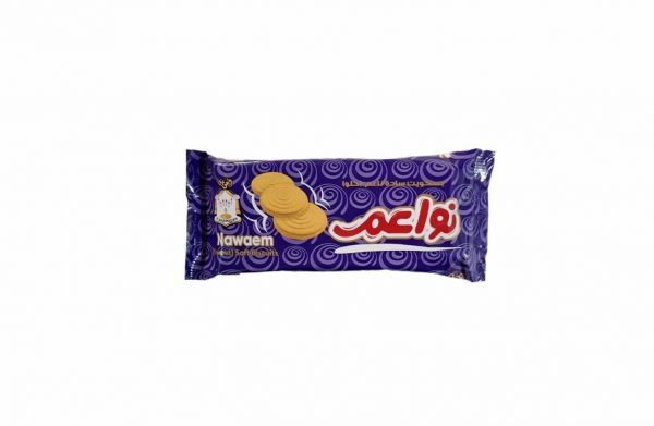 بسكوت شمعدان نواعم 5ج*6