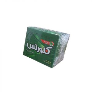 كلورتس اخضر ص 1*20