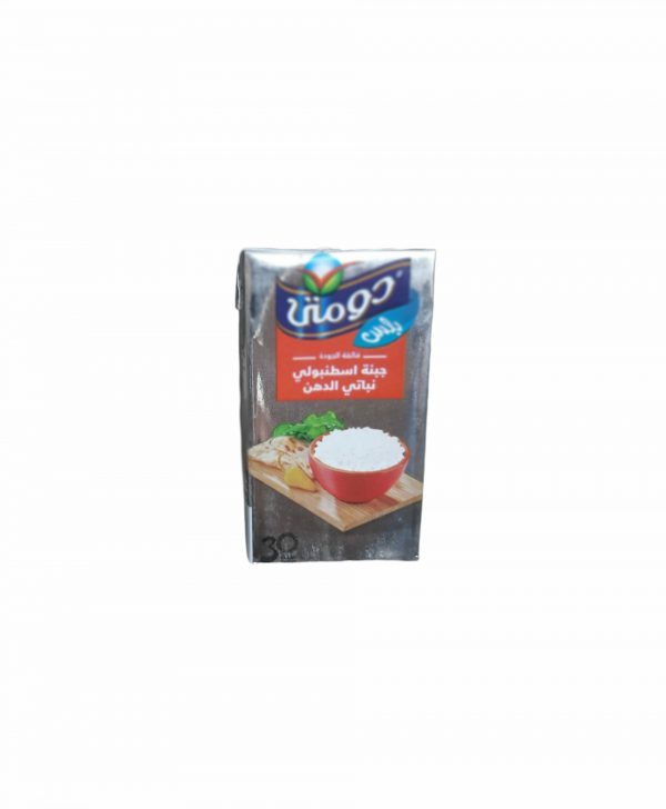 جبنة دومتى 1/8 اسطنبولي