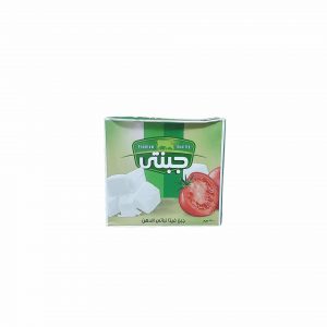 جبنتى سادة 1/2 ك 1*10