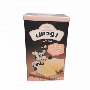 جبنة رودس 1ك رومى*6