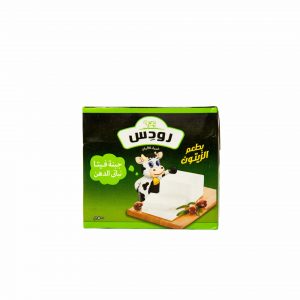 جبنة رودس 1/2 زيتون