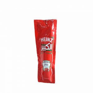كاتشب هاينز 18 جرام ظرف 96 ظرف*6