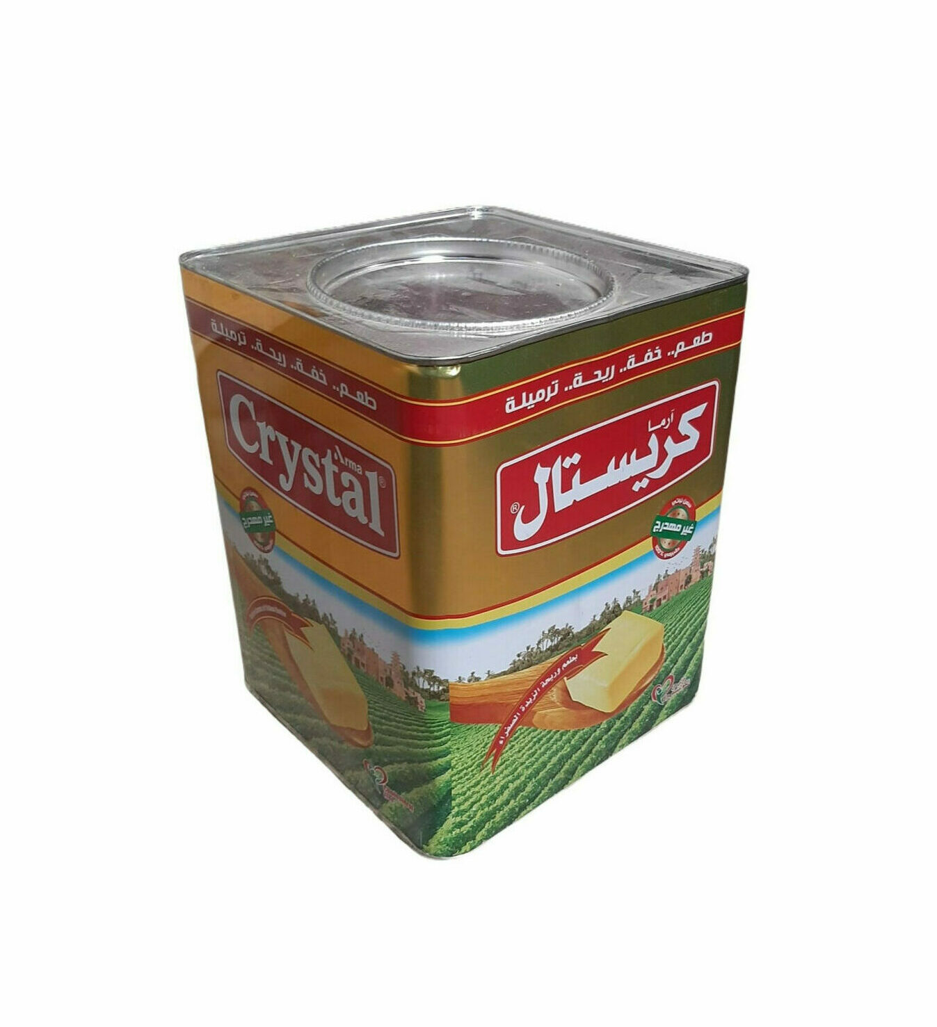 سمنه كريستال 11 ك