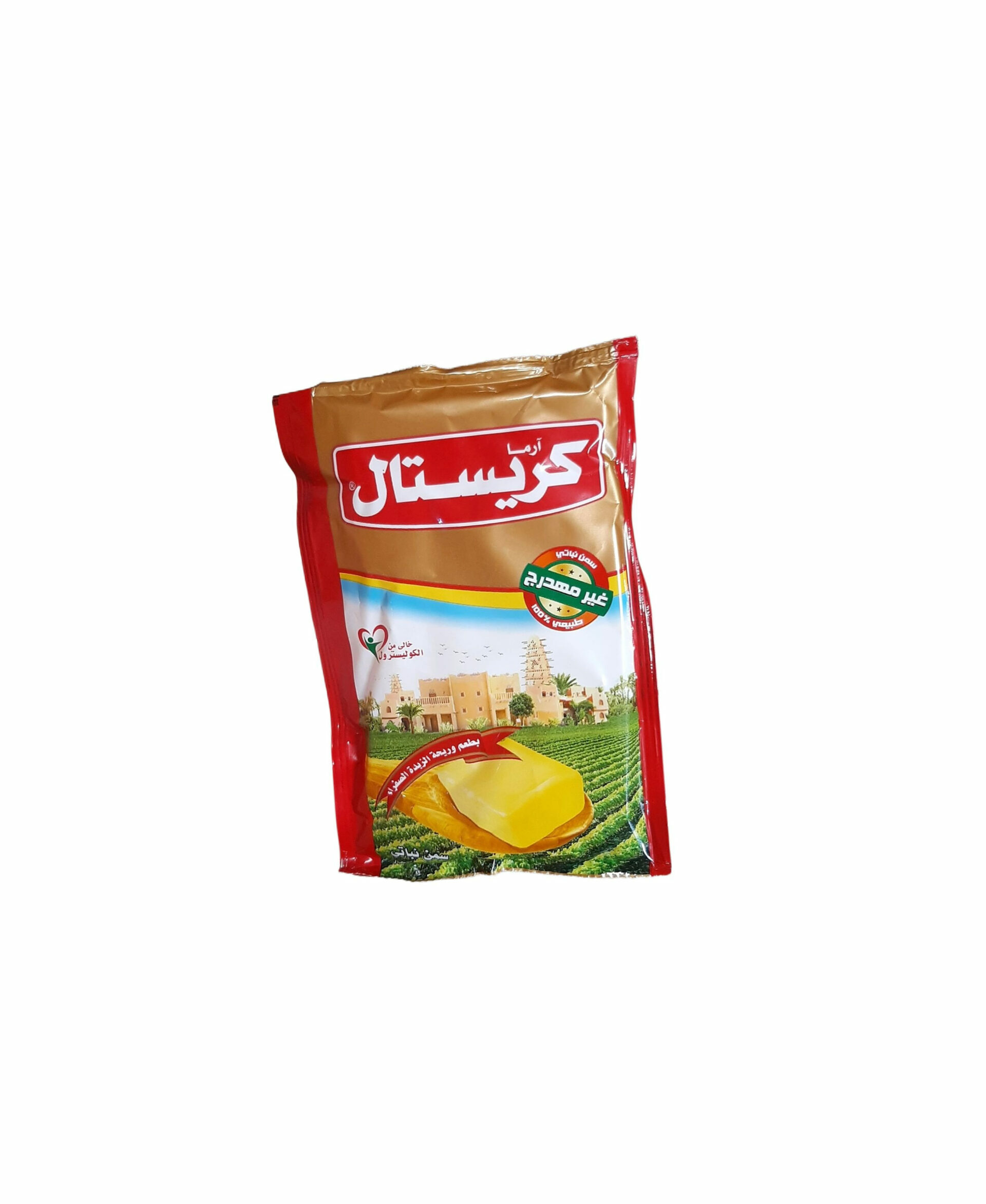 سمنه كريستال ظرف *36
