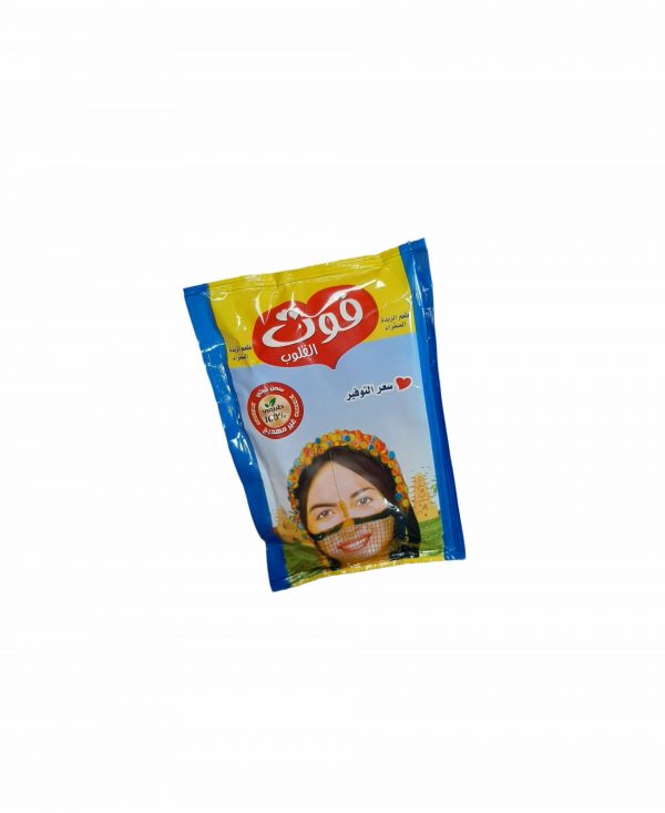 سمنة قوت 55 جرام ظرف *36