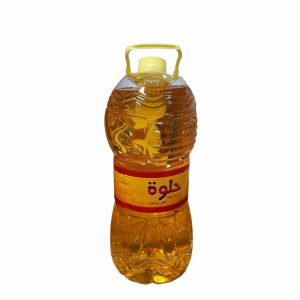 زيت حلوة 4.5 لتر *2