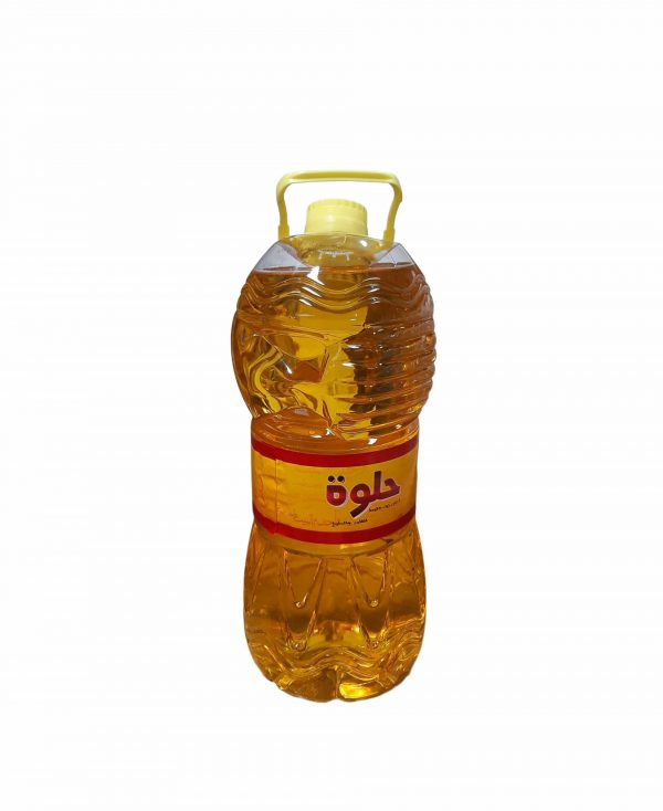 زيت حلوة 4.5 لتر *2