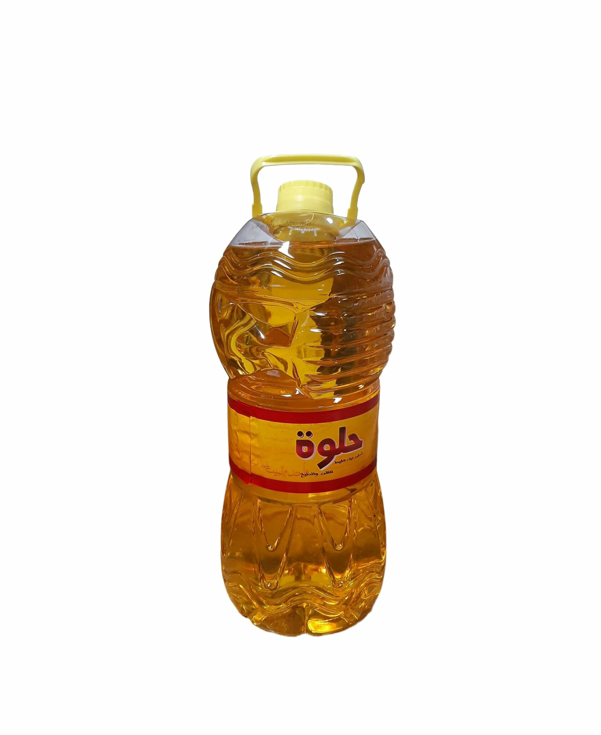 زيت حلوة 4.5 لتر *2