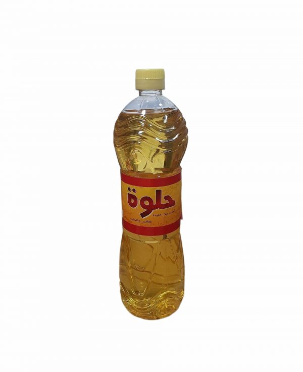زيت حلوة 1 لتر