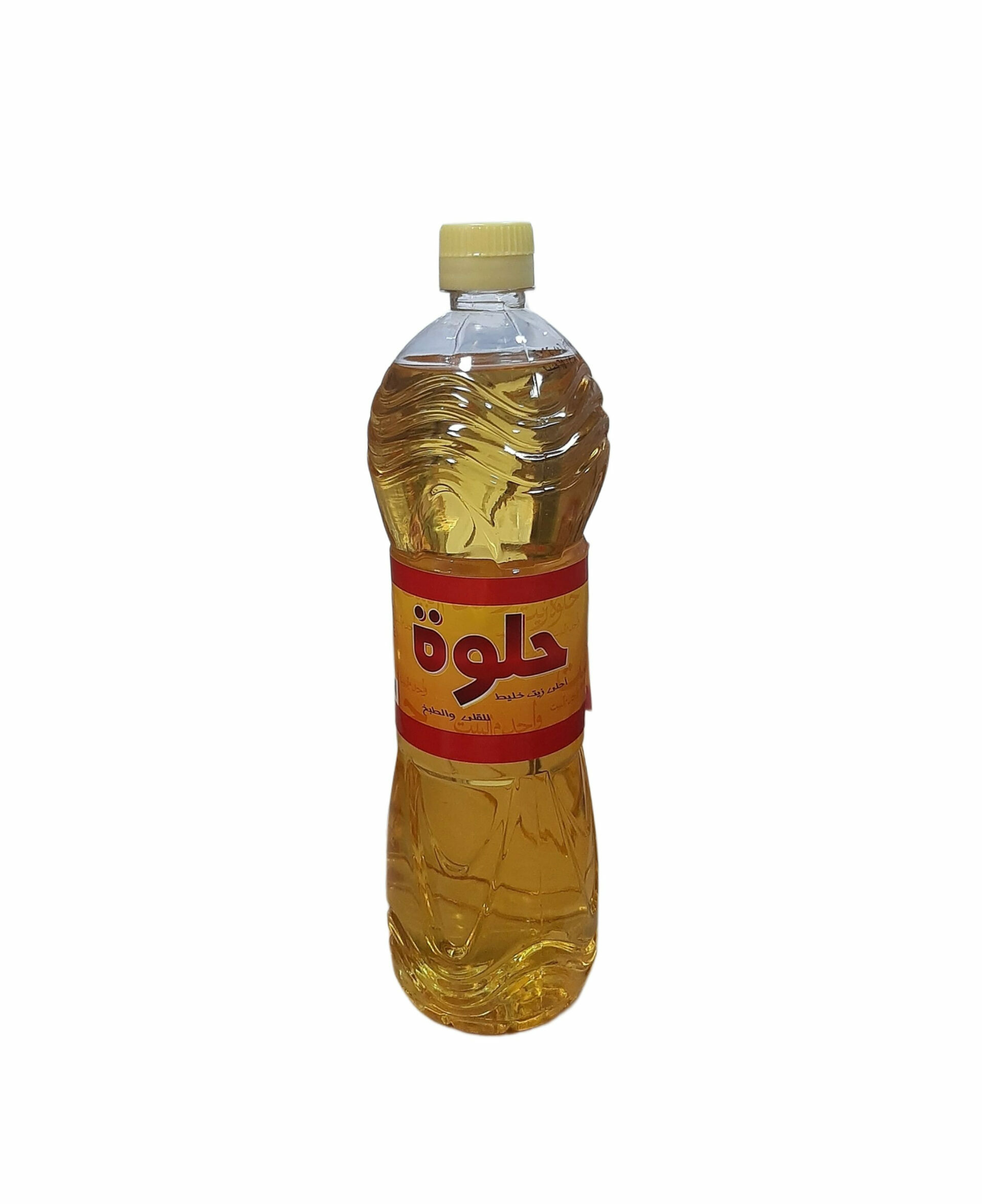 زيت حلوة 1 لتر