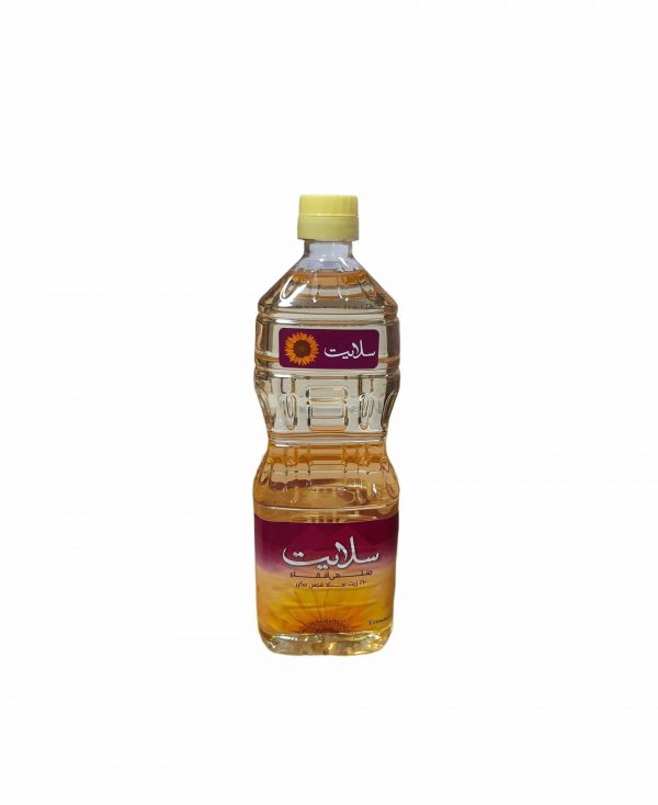 زيت سلايت عباد 750 مل*12