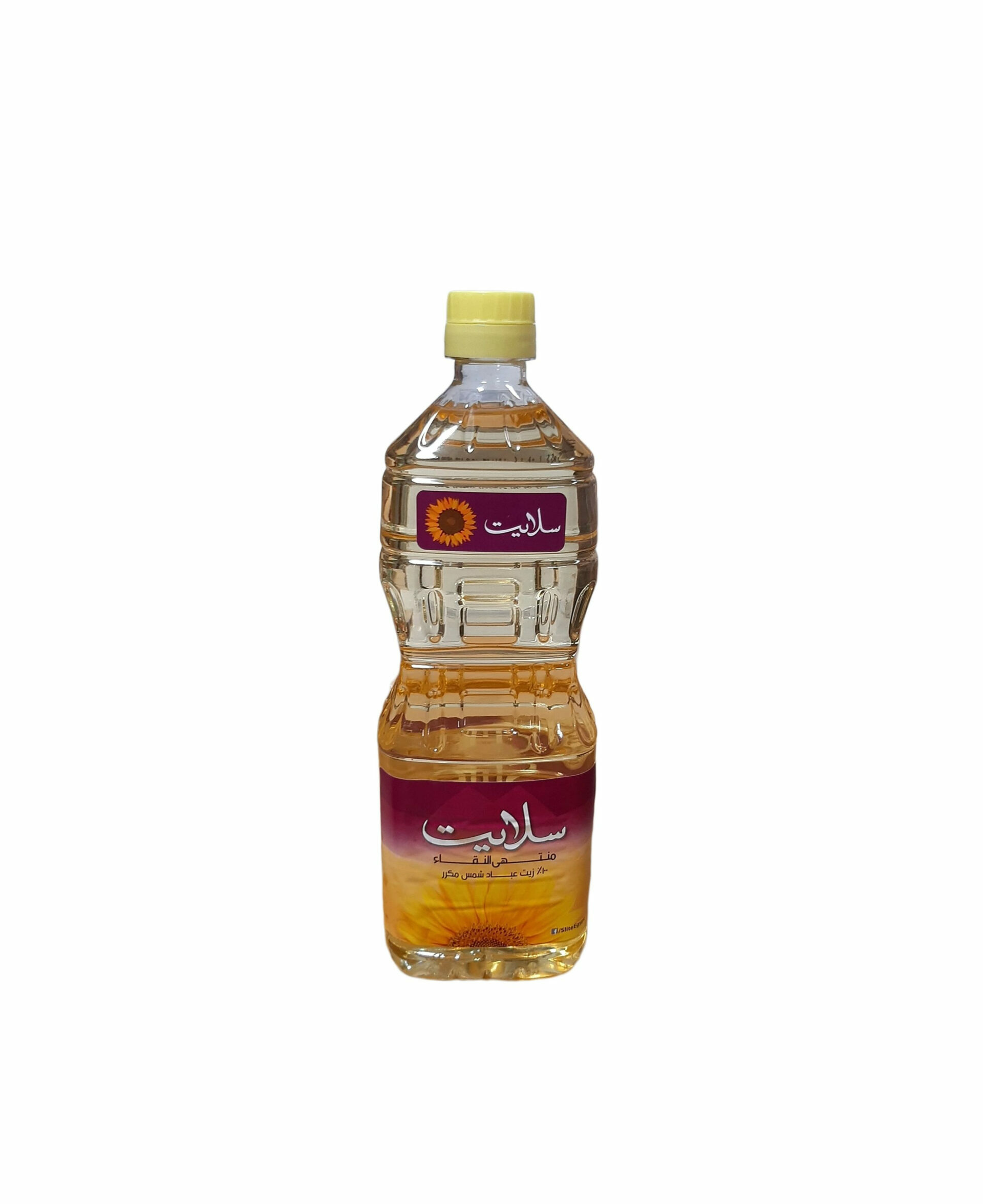 زيت سلايت عباد 750 مل*12
