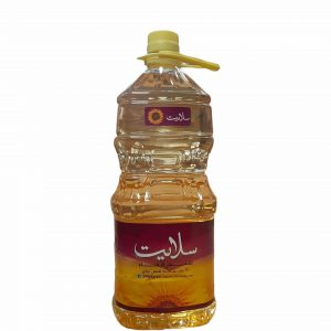 زيت سلايت عباد 2.4لتر*4