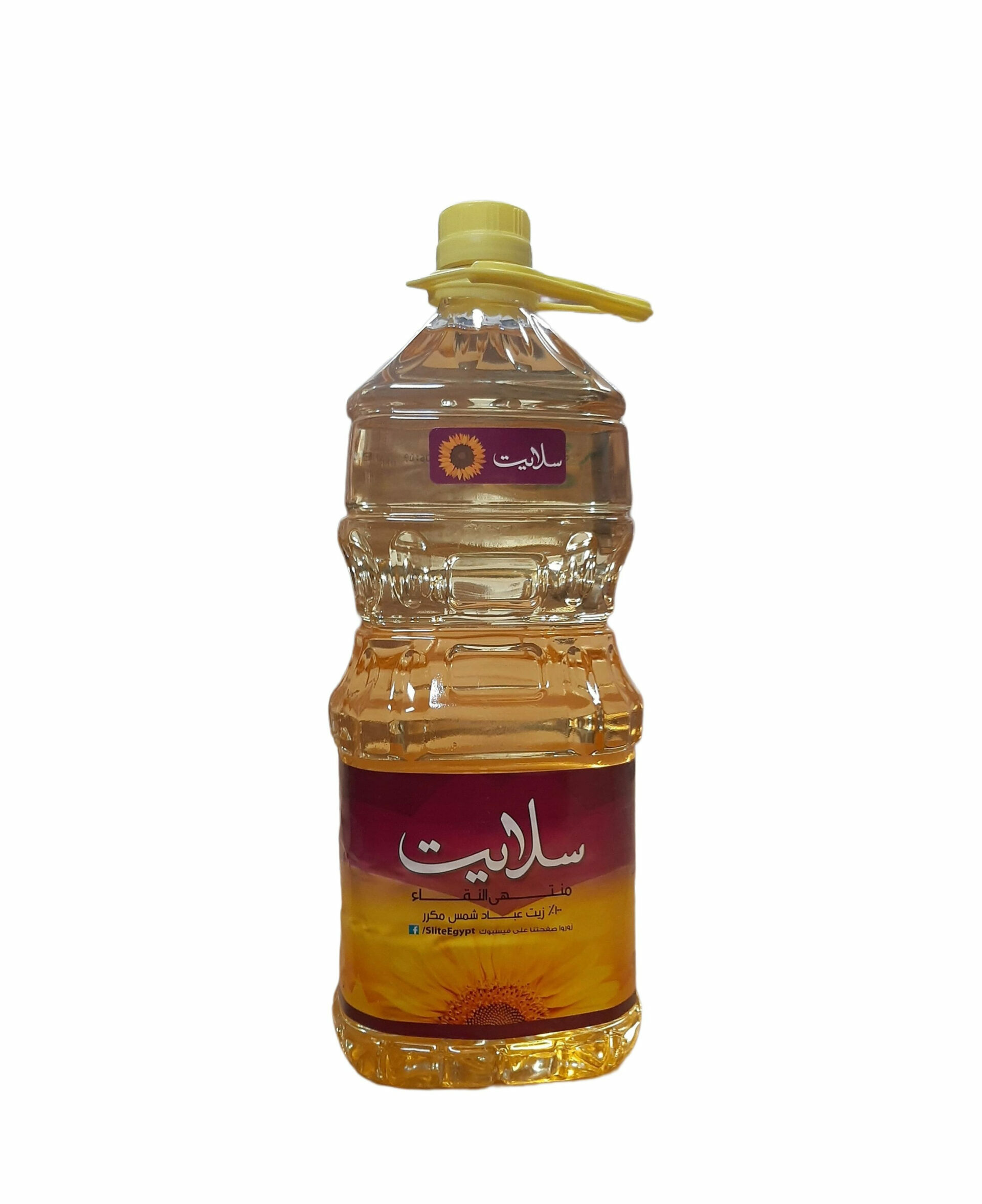 زيت سلايت عباد 2.4لتر*4