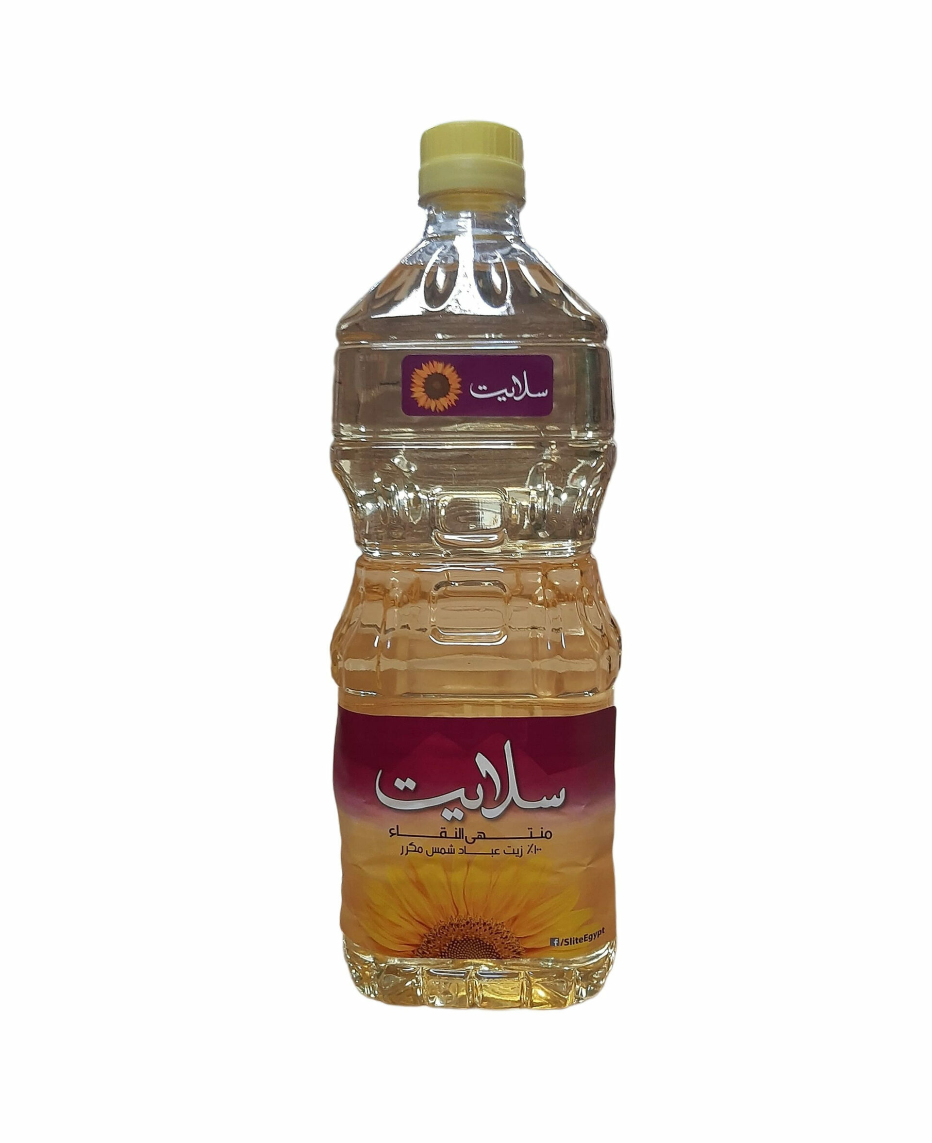 زيت سلايت عباد 1.5 لتر 1*6