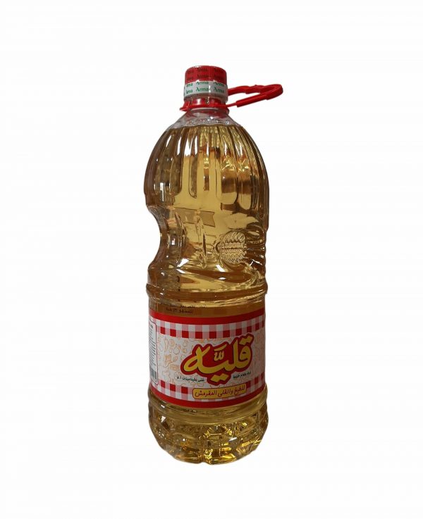 زيت قلية 2.1 لتر 1*4