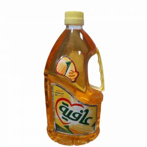 زيت عافية ذرة 1.6 لتر 1*6