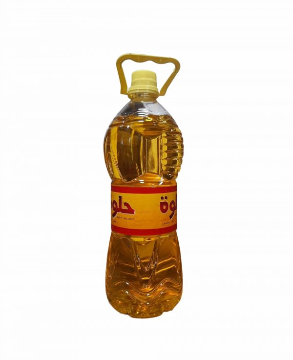 زيت حلوة 2.25 لتر 1*4