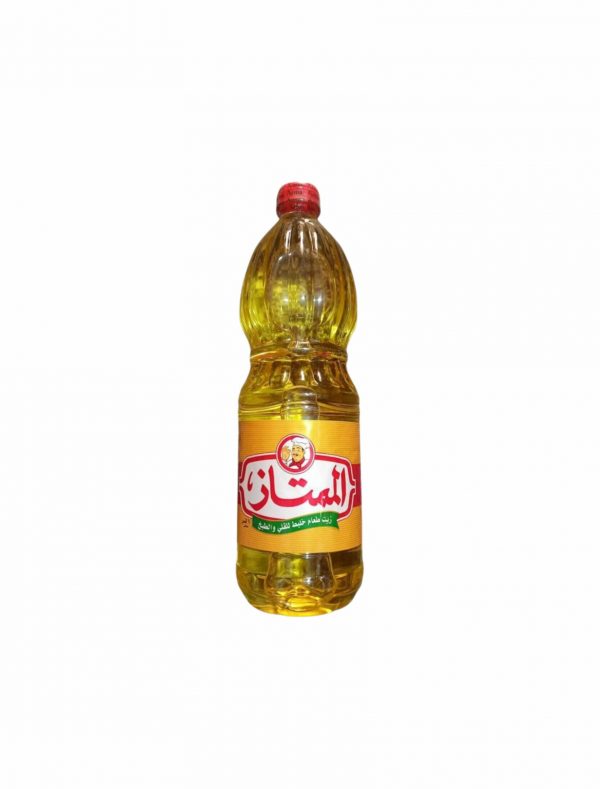زيت ممتاز 1 لتر