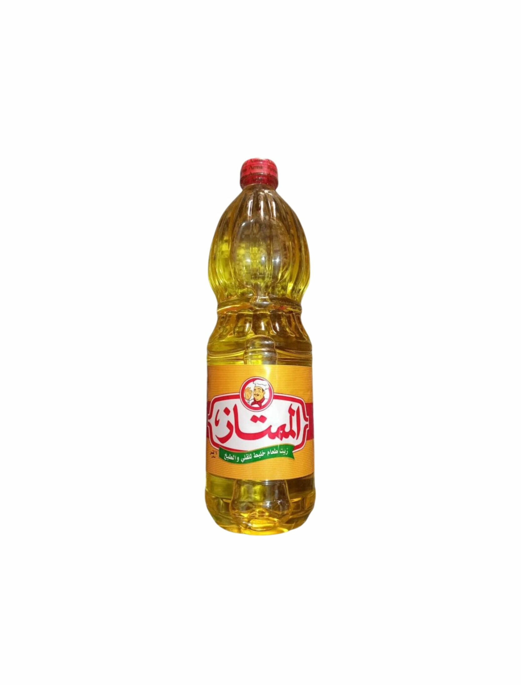 زيت ممتاز 1 لتر
