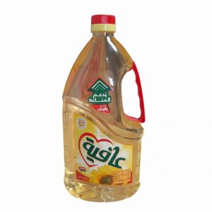 زيت عافية عباد 1.6 لتر