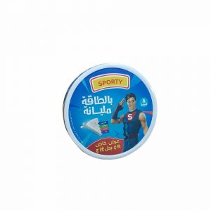 جبنة ميلكانا سبورتى *48علبة