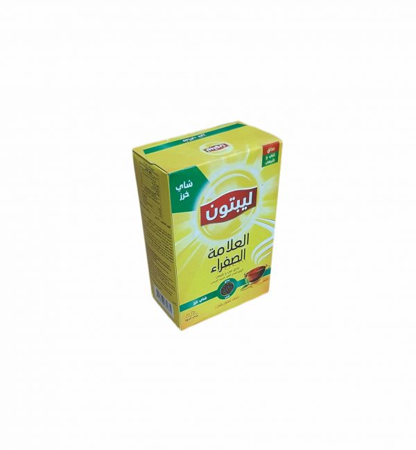 شاى ليبتون خرز 250 جرام 1*12