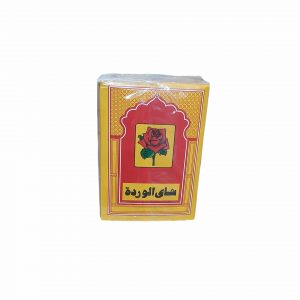 شاى الوردة 250 جرام (خشن )1*15