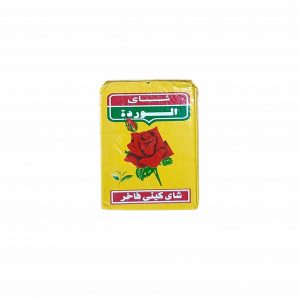 شاى الوردة 100 جرام *12