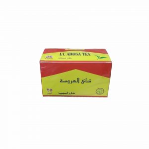 شاى العروسة 25 فتلة *100