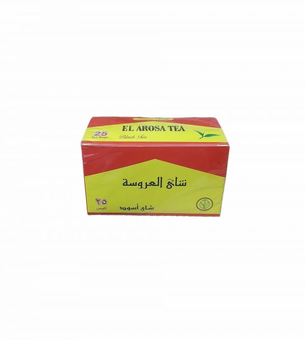 شاى العروسة 25 فتلة *100