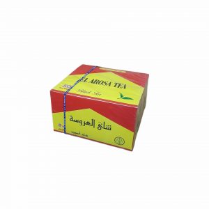 شاى العروسة 50 فتلة *36 علبة