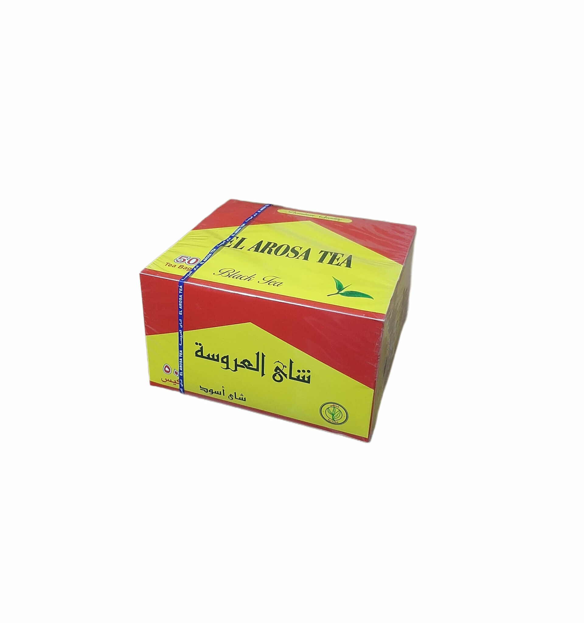 شاى العروسة 50 فتلة *36 علبة