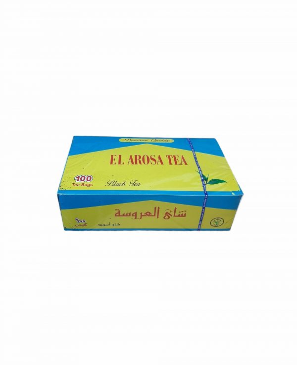 شاى العروسة 100 فتلة *36