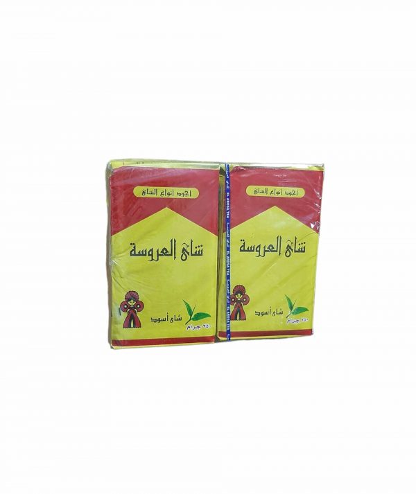 شاى العروسة 250 جرام 1*12